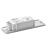 Konventionelle Bauform Vossloh Schwabe Vorschaltgerät Leuchtstofflampen 58W / 65W TL-D 58 65 Watt VVG KVG