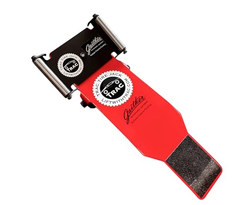 Gaither's TRAC Tire Jack with TRAC Roller Plate
