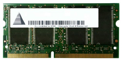 Memory Upgrades 256MB 144-Pin SO DIMM PC133 SDRAM for Notebook