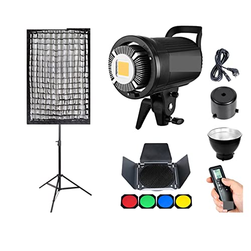 スタジオのビデオ録画のための LED ビデオ ライト 5600K ホワイト バージョン ビデオ ライト連続ライト Kit 16
