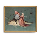 Roslynity Framed Canvas Wall...