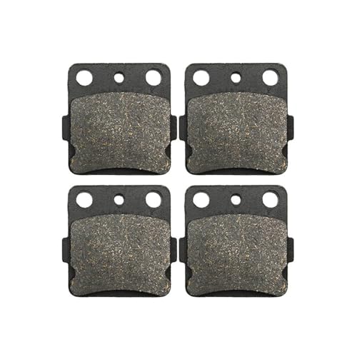 Plaquettes de frein moto ATC250R à haute friction thermique