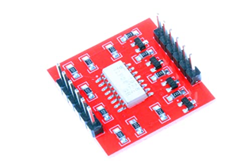 Noyito Tlp281 4-Channel Optocoupler Isolation Board For High And Low Level Optocoupler Isolation Expansion Board thumb #4