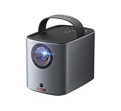 NEBULA Mars 3 Air GTV Projector - Netflix Officially Licensed, 400 ANSI-Lumen Brightness, Native 1080P, Dolby Digital Sound…