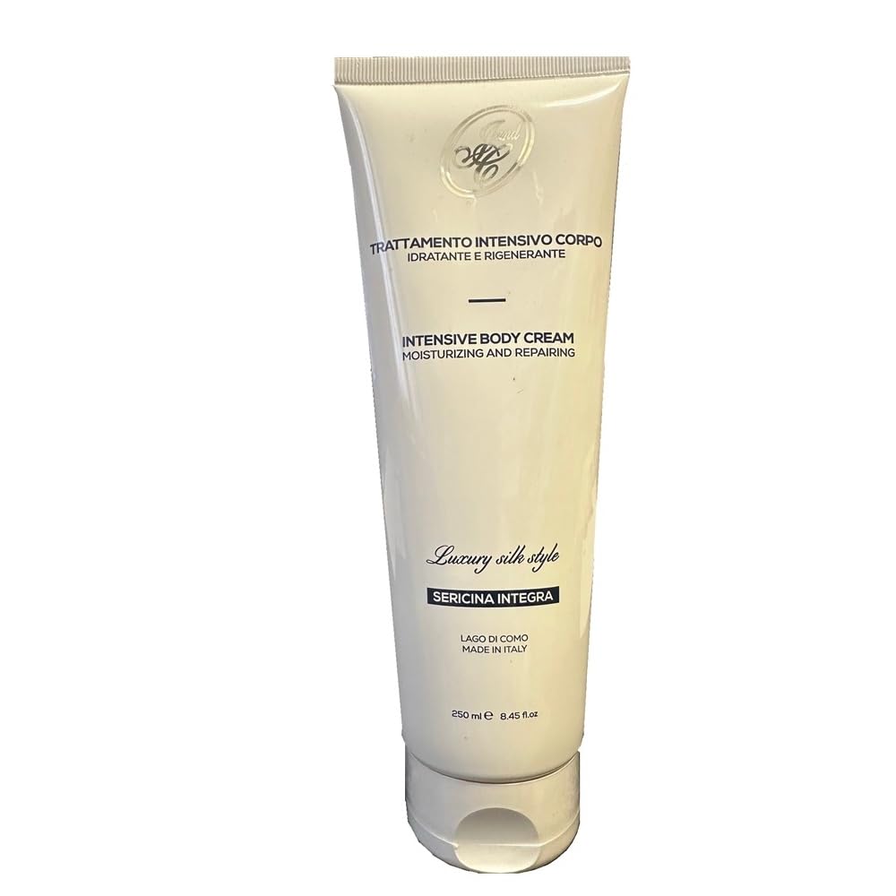 Sericina Integra 3% Crema Corpo Effetto Seta 250ml