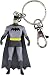 NJ Croce Batman Key Chain, 3"