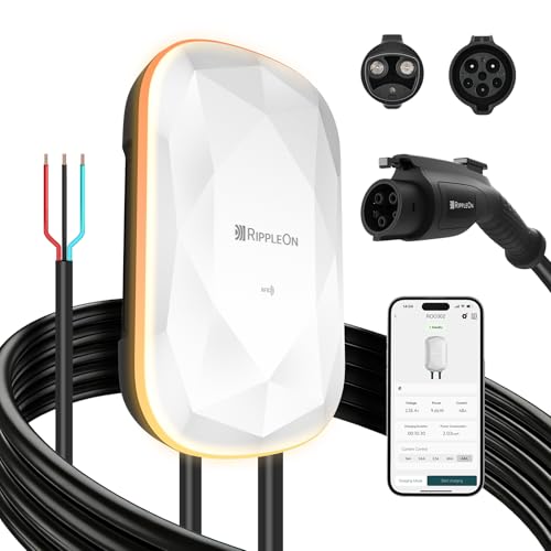 Image of Rippleon Level 2 EV Charger
