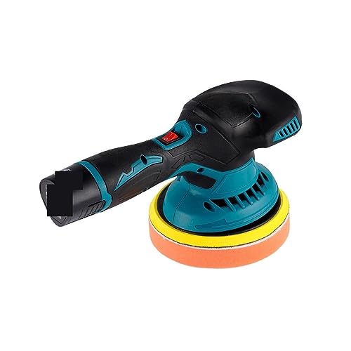 Polissage for travaux bois et voiture avec ponceuse orbitale 145mm brushless - 3