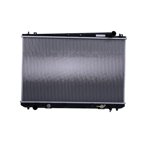 Klimoto Radiator with 1 Inch Thick Core | Compatible with