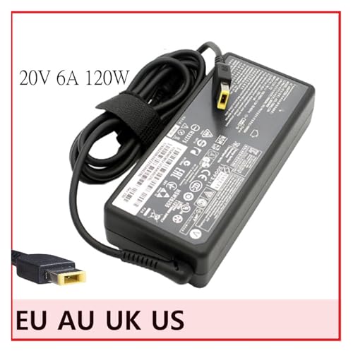 Chargeur ordinateur portable 20V 6A pour votre espace de travail à la maison