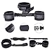 Sex Tie Downs Under Mattress for King Bed Restraints Kit for Couples Queen Size Bed Straps for Adult Play Sweater Bonage Restraints Sex Adults Handcuff Spreader Bar Blindfold and Hand Ties for Bedroom