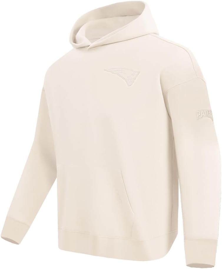 Pro Standard Mens NFL Neutral Pull Over Hoodie - Image 2