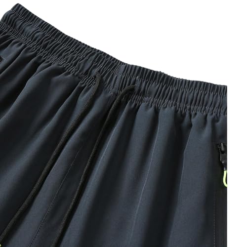 Image of PROSHARX NeonDrip Shorts with Quick Dry Tech | Men's Athletic Workout & Sports Shorts