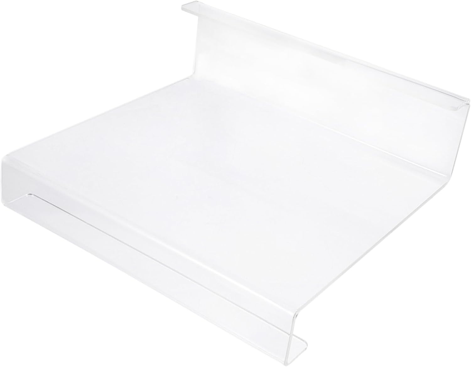 TEHAUX Acrylic E-Book Stand Tablet Holder Car Headrest Reading Frame Flat Display