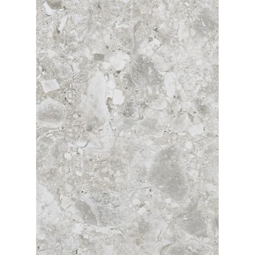 Dumawall+ Waterproof Wall Tile Sample, No Tongue & Groove, Easy-to-Install, UV Resistant, Strong & Durable, No Grouting, Cut with Hand Tools, Prague Ceppo