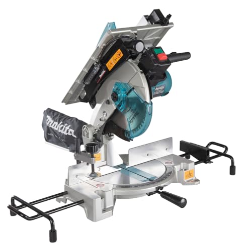 Makita LH1040F Scie à Onglets à Table Superieure