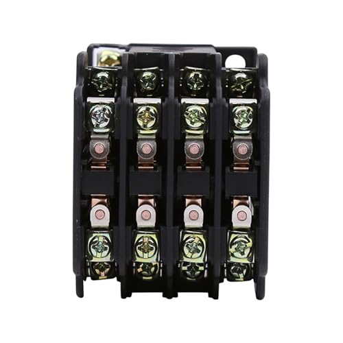 Relais intermédiaire CA JZ7-44 à haute capacité de commutation 220V - 5