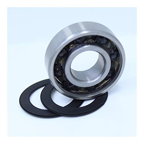 Roulement 62/22 2RS hybride céramique pour roue de vélo de course