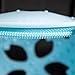 Silicone Bra Washing Bag, Lingerie Laundry Bag, Bra Bag for Laundry | Bra Cleaning Ball for Washing Machine, Underwear Mesh Bag for Home and Travel (Blue)