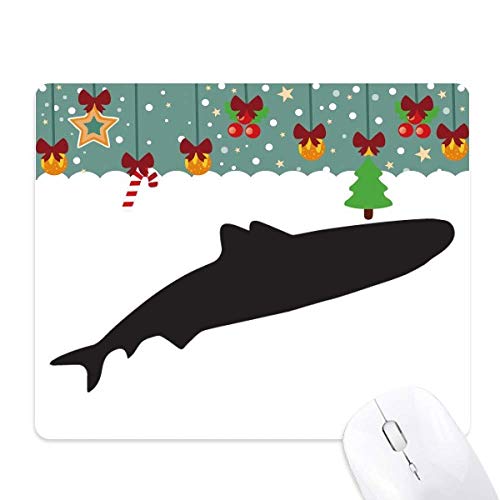 Tapis de souris caoutchouc poisson féroce Streamline antidérapant pc