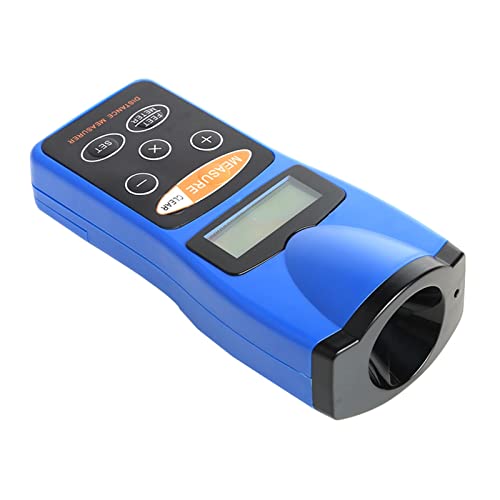 XZXXZSZ CP-3007 télémètre à ultrasons écran LCD télémètre Multifonction Outils de Test de...