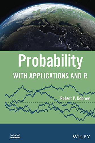 Probability: With Applications and R view 2