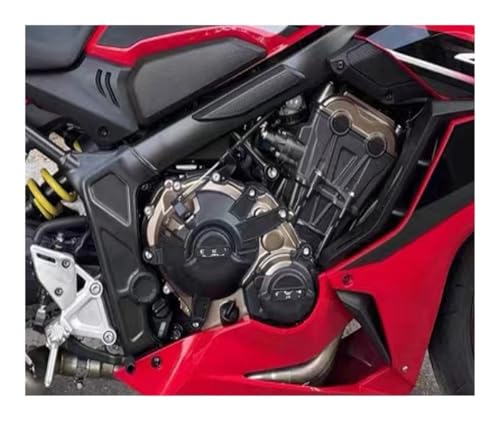 Housse de protection de moteur CB650F anti-rayure robuste - 4