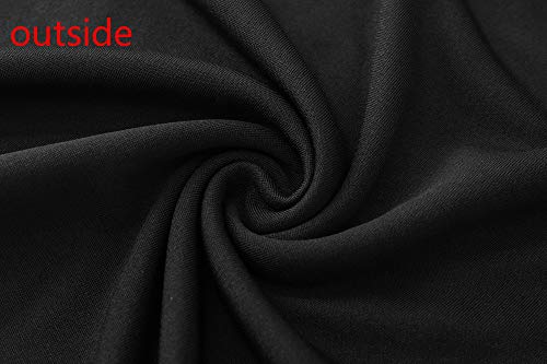 Image of Kindcall Casual Turtleneck Tops Lightweight Long Sleeve Soft Thermal Shirts for Women