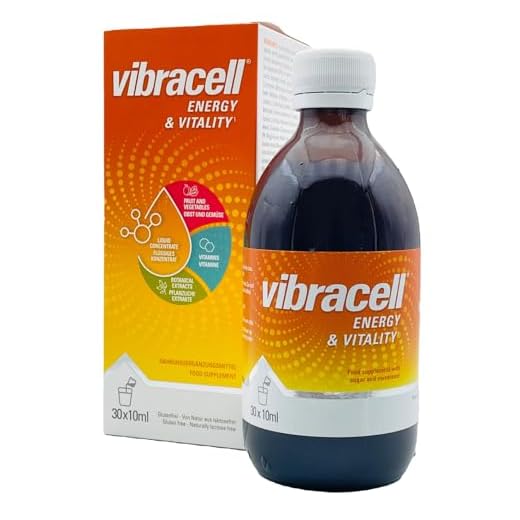VIBRACELL Vitaminkonzentrat, 300 ml