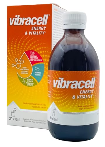 VIBRACELL Vitaminkonzentrat, 300 ml