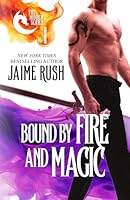 Bound by Fire and Magic (Hidden) B0G2T4VF58 Book Cover