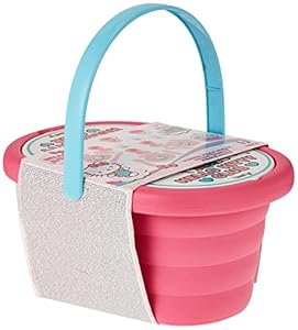 Panier Pique-Nique Hello Kitty avec Accessoires