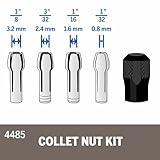 Dremel 4485 Quick Change Collet Nut - Image 4
