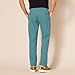 Amazon Essentials Men's Athletic-Fit Chino Pants, Dark Green, 36W x 28L