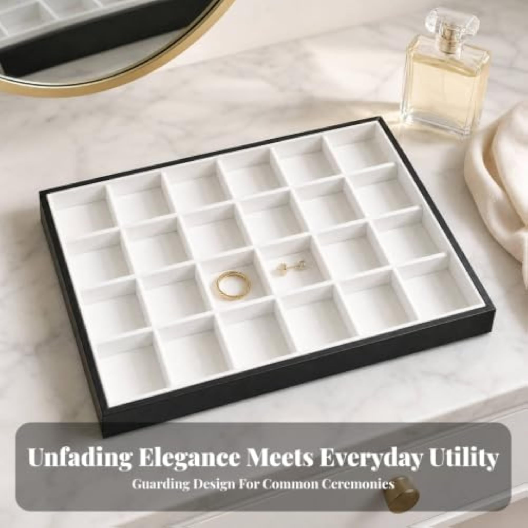 Bead Storage & Jewelry Display