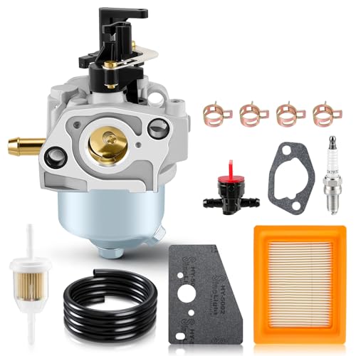 14 853 68-S Carburetor for Toro Recycler 22 Lawn Mower 20370 20371 20378 20377 for Kohler XT675 XT650 6.5hp 6.75hp 149cc Engine with 14 083 15-S Air Filter Tune Up Kit
