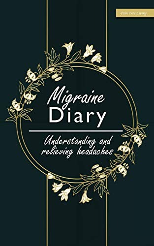 Migraine Diary: Understanding and relieving headaches - Daily headache log