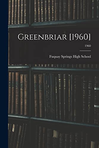 Greenbriar [1960]; 1960