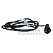Club Car Precedent Golf Cart OEM Body and Cowl Kit | Black | Compatible with 2004-Up Models