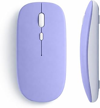 Sneezy Tablet ve Telefon  in Bluetooth Mouse iOS Android Uyumlu  arjl  Batarya USB Dongle ve Kablo Dahil Lavant