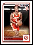 Kobe Bufkin 2023-24 Panini Hoops #246 NM++ RC Hawks Basketball NBA