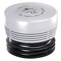 Novanetus HypAir Balance Rohrbelüfter DN 70-110 Belüftungsventil für Sanitäranlagen