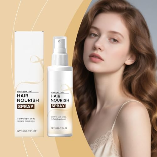 Spray para cabello con volumen y brillo 60ml miniatura 2