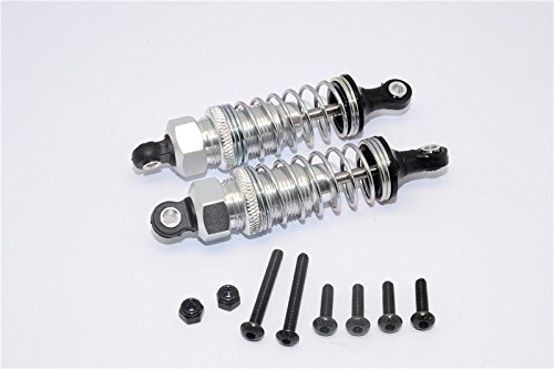 Amazon.co.jp: RCスペアパーツ Tamiya TT02B Upgrade Parts Aluminum
