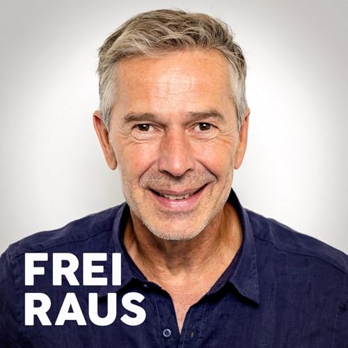 Hoffnungslos optimistisch – Dirk Steffens über Kennedy, Mikroabenteuer und Veränderung cover art