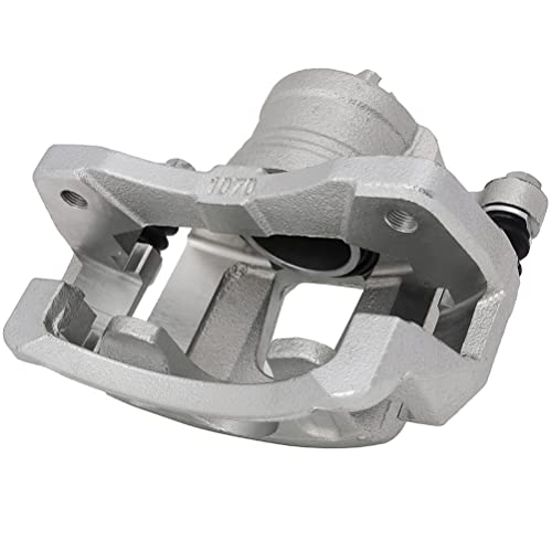 Image of 19B2810 Front Left Disc Brake Caliper w /Bracket