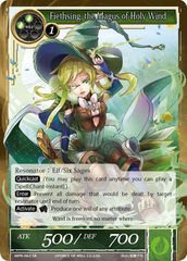 Force of Will Fiethsing, the Magus of Holy Wind MPR-062 SR