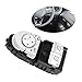 Front Power Window Control Switch Replacement Compatible With Mercedes‑Benz Vito 447 448 A2059056911 Car Accessories