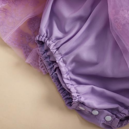 Newborn Baby Girl Romper Dress Infant Sleeveless Lace Floral Romper Bodysuit Baby Girl Summer Clothes Outfits