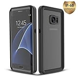 samsung galaxy a7 2016 ip68 💦【Fit Ajuste perfecto】 - Totalmente compatible con Samsung Galaxy S7 Edge Acceso completo a todos los botones, puertos y funciones. Corte con precisión las aberturas para permitir el acceso completo a todas las funciones de su teléfono.